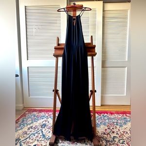 Lauren Ralph Lauren Halter Neck Jumpsuit M